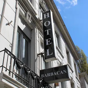 Budget Barbacan 2*, Ámsterdam Países Bajos